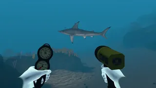Скриншот 8 к игре Dive with Sylvia VR