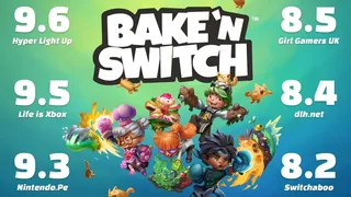 Скриншот 1 к игре Bake 'n Switch