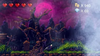 Скриншот 1 к игре DARK BLOOD