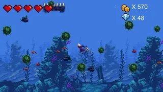Скриншот 4 к игре DARK BLOOD