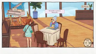 Скриншот 4 к игре Wayward Strand
