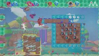 Скриншот 4 к игре Georifters