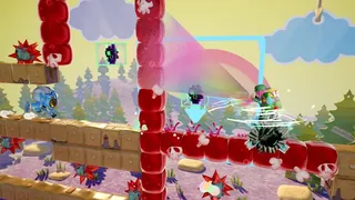 Скриншот 5 к игре Georifters