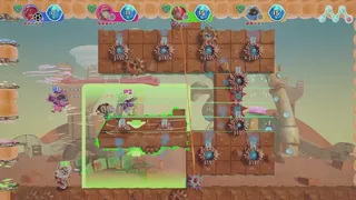 Скриншот 6 к игре Georifters