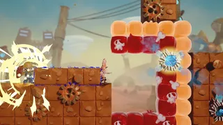 Скриншот 8 к игре Georifters