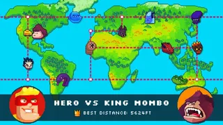 Скриншот 1 к игре Hero Express