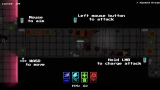 Скриншот 1 к игре Cold Shell