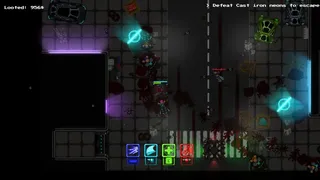 Скриншот 2 к игре Cold Shell