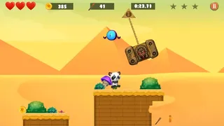 Скриншот 2 к игре The Incredible Adventures of Super Panda