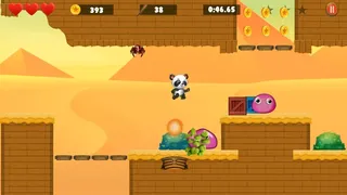 Скриншот 3 к игре The Incredible Adventures of Super Panda