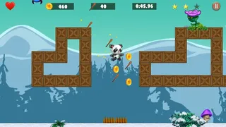 Скриншот 4 к игре The Incredible Adventures of Super Panda