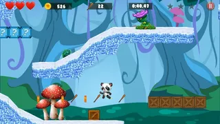 Скриншот 8 к игре The Incredible Adventures of Super Panda