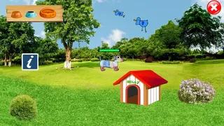 Скриншот 1 к игре Milly the dog