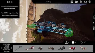 Скриншот 2 к игре Truck the System