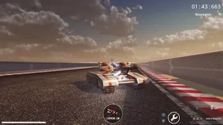 Скриншот 4 к игре Truck the System