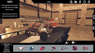 Скриншот 7 к игре Truck the System
