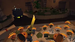 Скриншот 1 к игре Giant Life