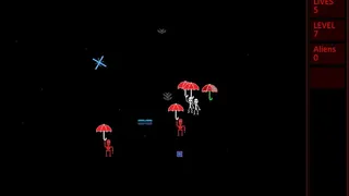 Скриншот 2 к игре Aliens and Umbrellas