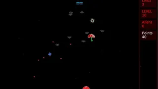 Скриншот 4 к игре Aliens and Umbrellas