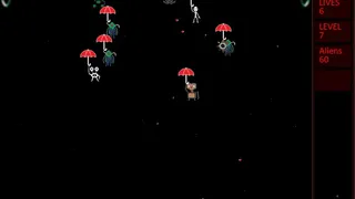 Скриншот 5 к игре Aliens and Umbrellas