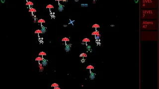 Скриншот 6 к игре Aliens and Umbrellas