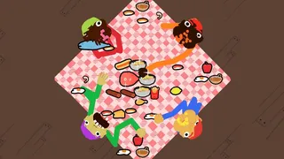 Скриншот 1 к игре GourMelee