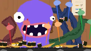 Скриншот 2 к игре GourMelee