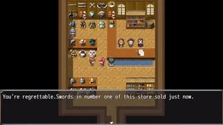 Скриншот 2 к игре PrincessGuardiansParodyH
