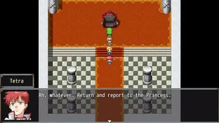 Скриншот 6 к игре PrincessGuardiansParodyH