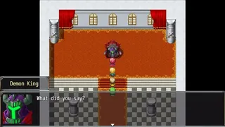 Скриншот 7 к игре PrincessGuardiansParodyH