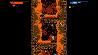 Скриншот 4 к игре Hyper Bit Chasm