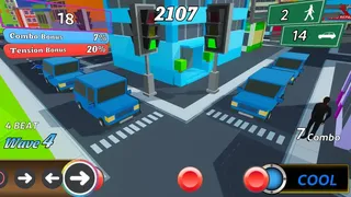 Скриншот 1 к игре Crazy Beat's Junction