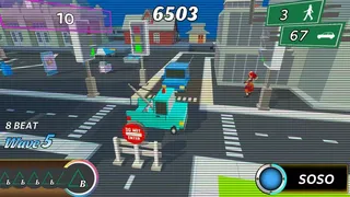 Скриншот 5 к игре Crazy Beat's Junction