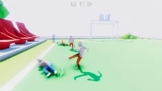 Скриншот 2 к игре Most Correct Football Simulator