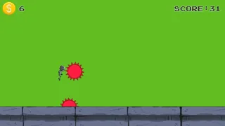 Скриншот 1 к игре Robo Run