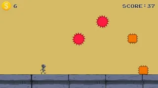 Скриншот 3 к игре Robo Run