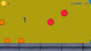 Скриншот 4 к игре Robo Run