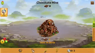 Скриншот 4 к игре Easter Clicker: Idle Manager