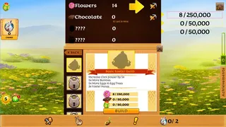 Скриншот 5 к игре Easter Clicker: Idle Manager