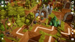 Скриншот 8 к игре BonVoyage!