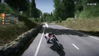 Скриншот 2 к игре TT Isle of Man: Ride on the Edge 2