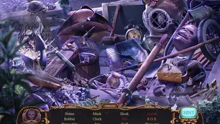 Скриншот 2 к игре Mystery Case Files: Key to Ravenhearst Collector's Edition