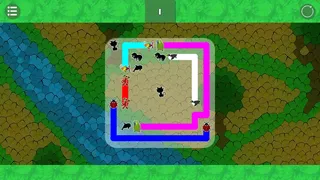 Скриншот 3 к игре Link the animals