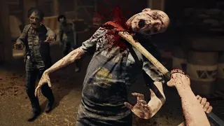 Скриншот 1 к игре The Walking Dead Onslaught