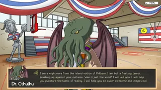 Скриншот 2 к игре Dinosaur Shakespeare: To Date or Not To Date?