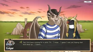 Скриншот 4 к игре Dinosaur Shakespeare: To Date or Not To Date?