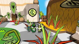 Скриншот 1 к игре Жучиные истории: Легенда о бессмертнике
