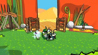 Скриншот 5 к игре Жучиные истории: Легенда о бессмертнике