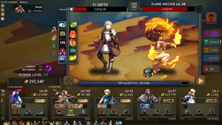 Скриншот 8 к игре Click Legends