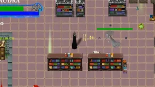 Скриншот 1 к игре ADM 2(WHEN WORLDS COLLIDE)